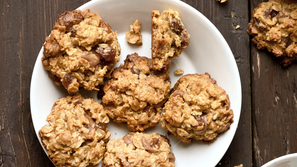 Veritables Flapjacks Recette Anglaise Recette De Veritables Flapjacks Recette Anglaise