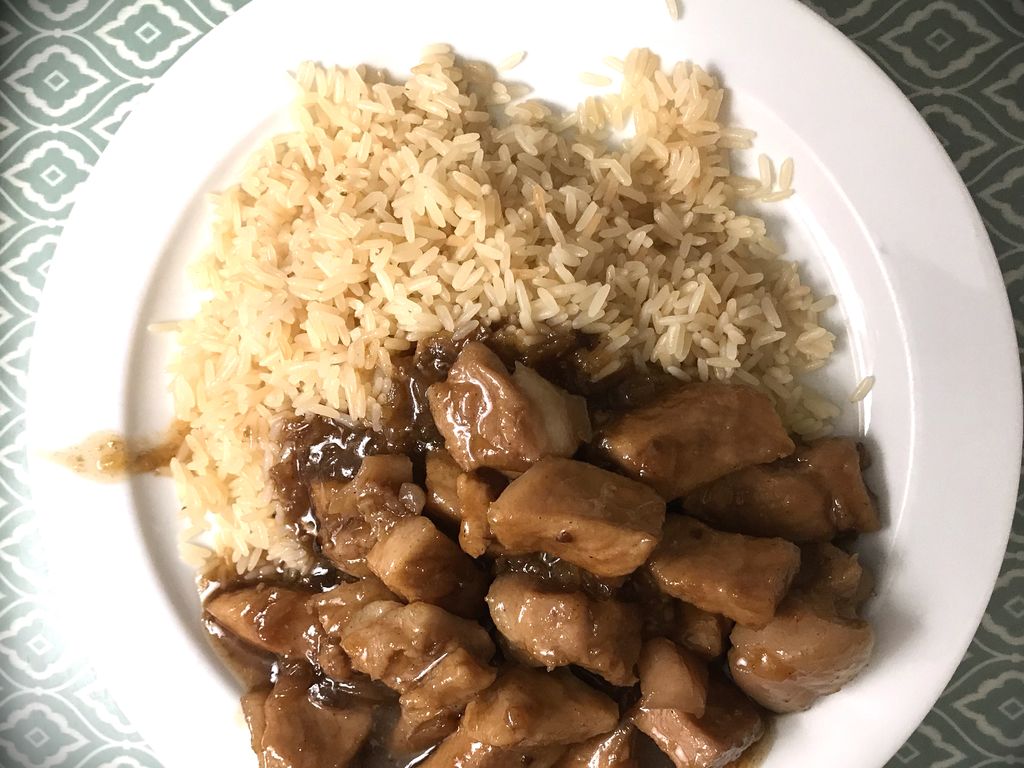 Porc à La Chinoise Ultra Facile : Recette De Porc à La Chinoise Ultra ...