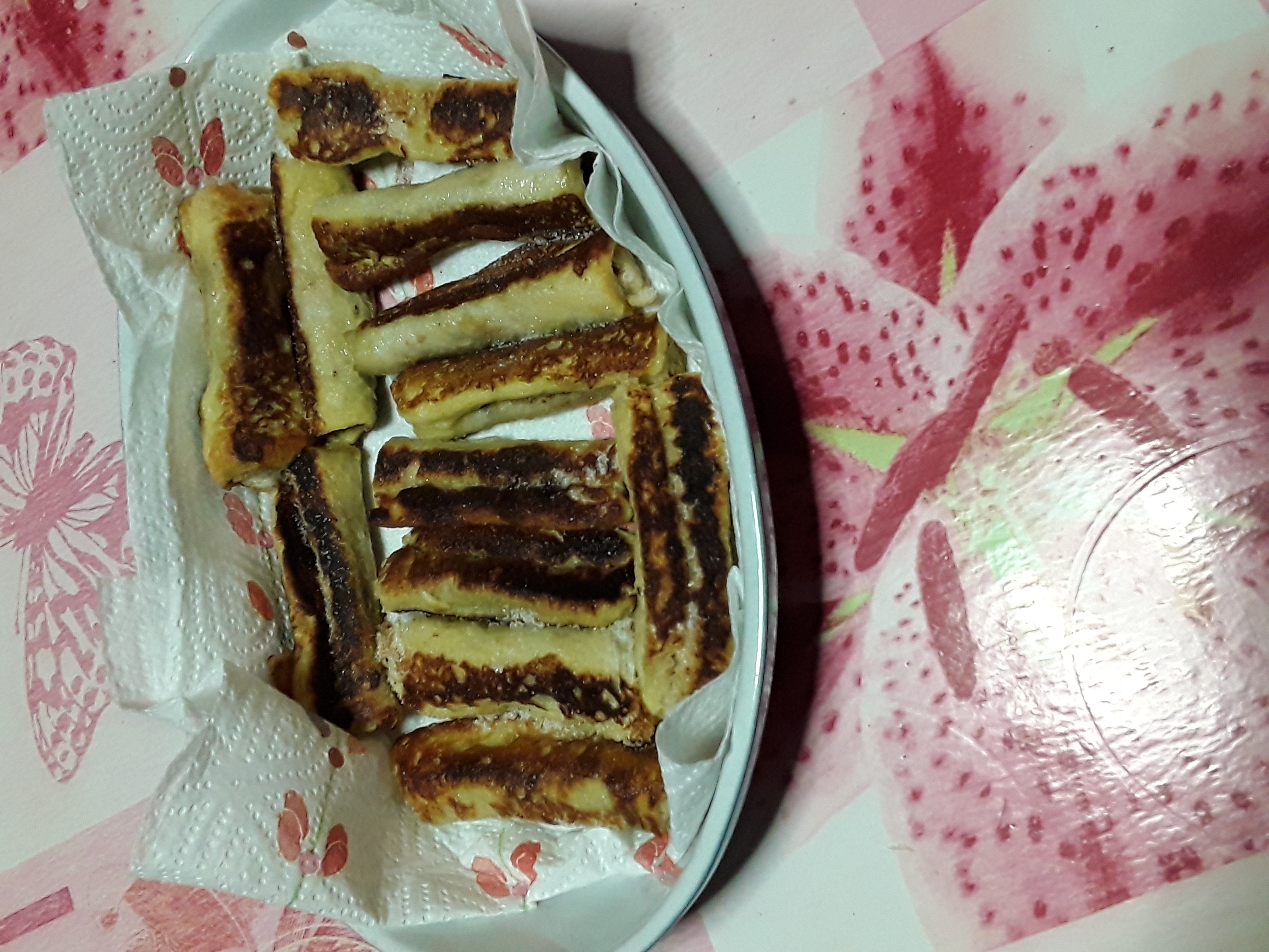 Pain Perdu Roule Au Nutella Recette De Pain Perdu Roule Au Nutella