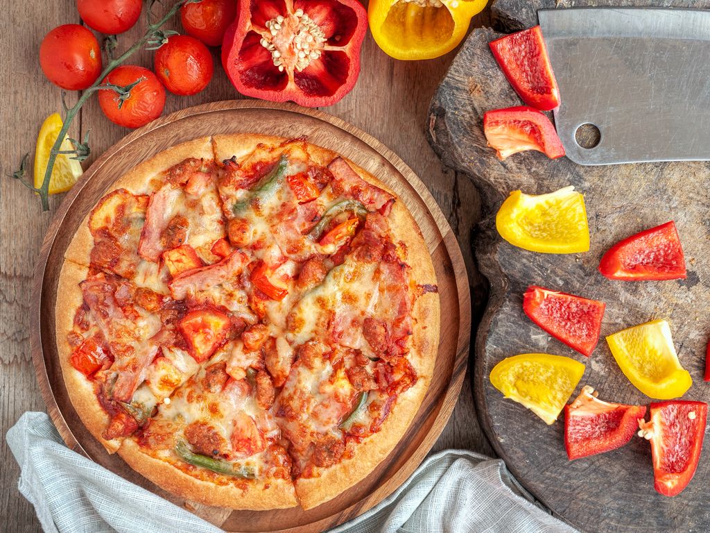 Pizza Italia Recette de Pizza Italia