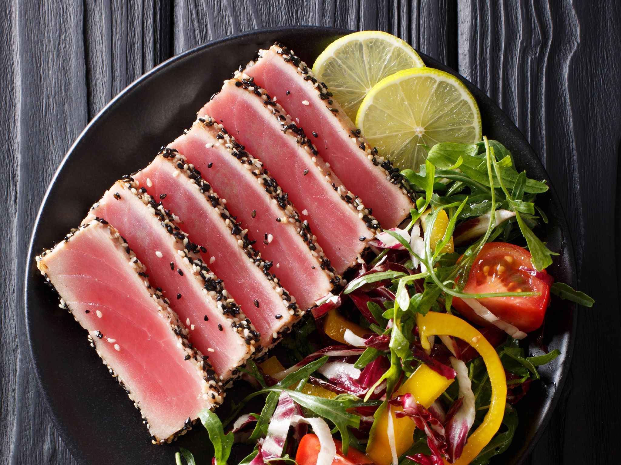 Micuit de thon rouge Recette de Micuit de thon rouge Marmiton