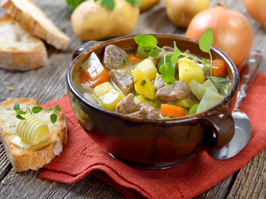 Irish stew : Recette de Irish stew - Marmiton