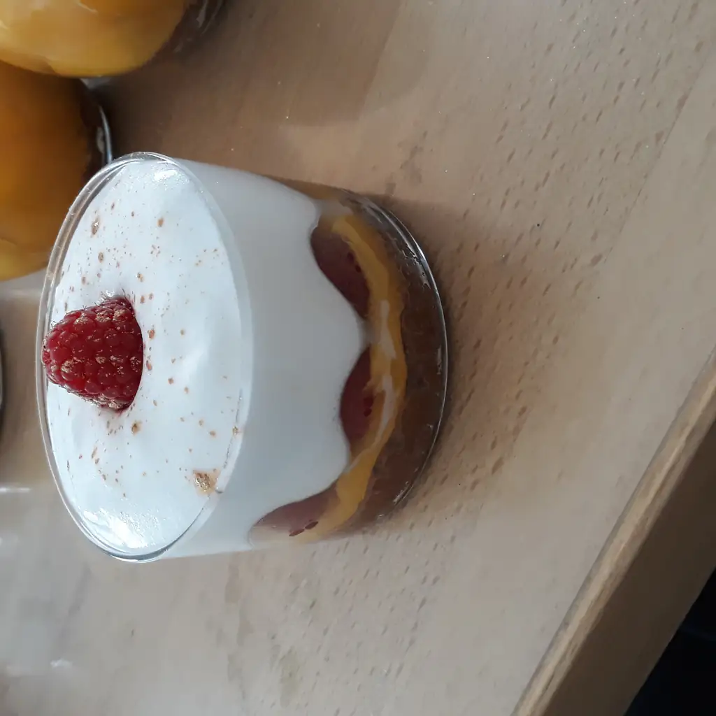 Biscuit Bavarois Framboise Mangue Noix De Coco Recette De Biscuit Bavarois Framboise Mangue Noix De Coco