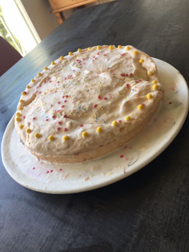 Gateau De Savoie Au Nutella Recette De Gateau De Savoie Au Nutella