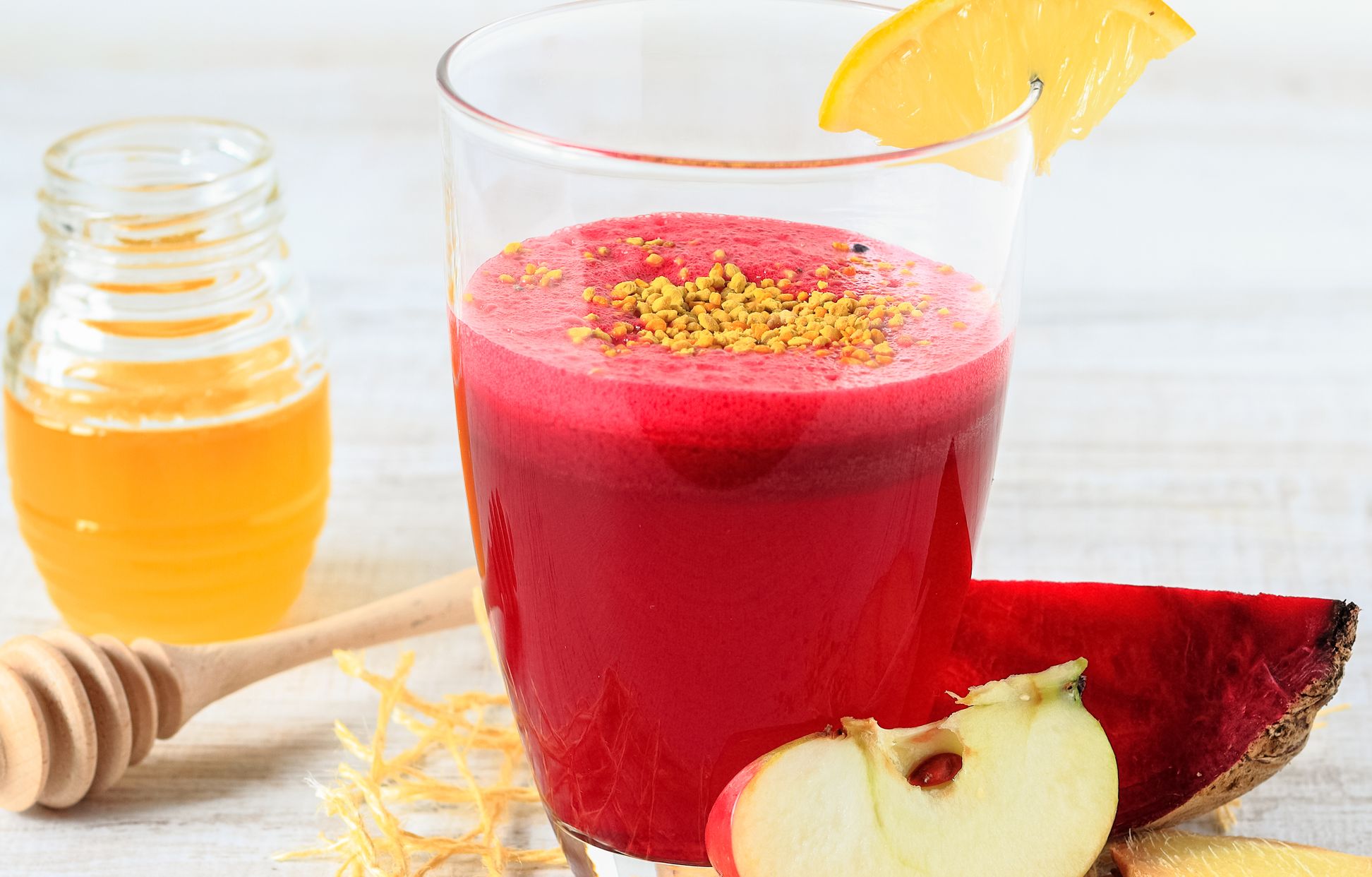 jus de betterave Recette de jus de betterave Marmiton