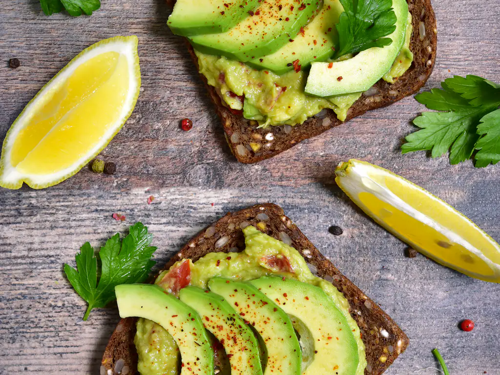 avocado toast