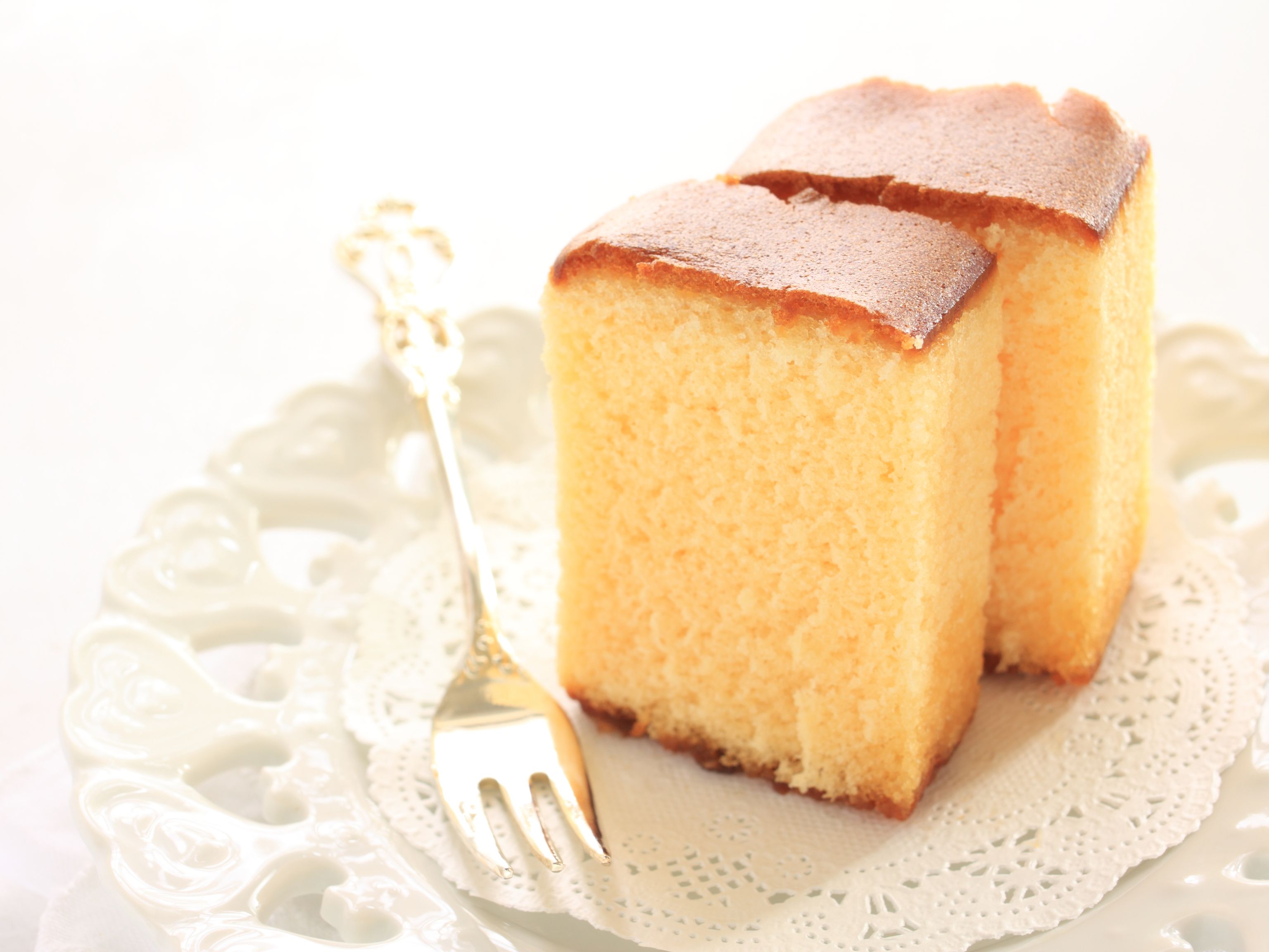 sponge cake : Recette de sponge cake - Marmiton