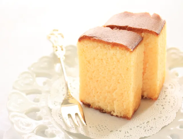 Sponge Cake : Recette De Sponge Cake