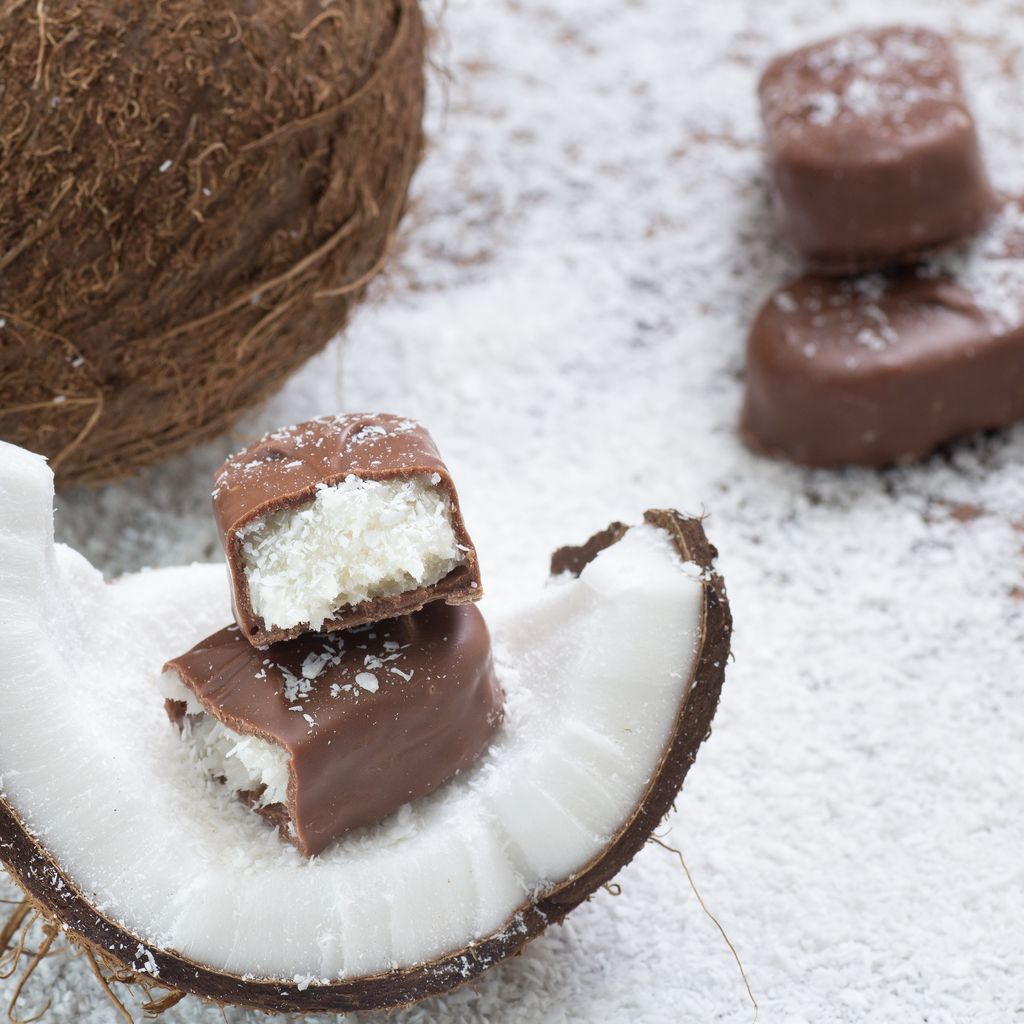 Tarte Bounty : coco et chocolat - Mes Délicieuses Créations