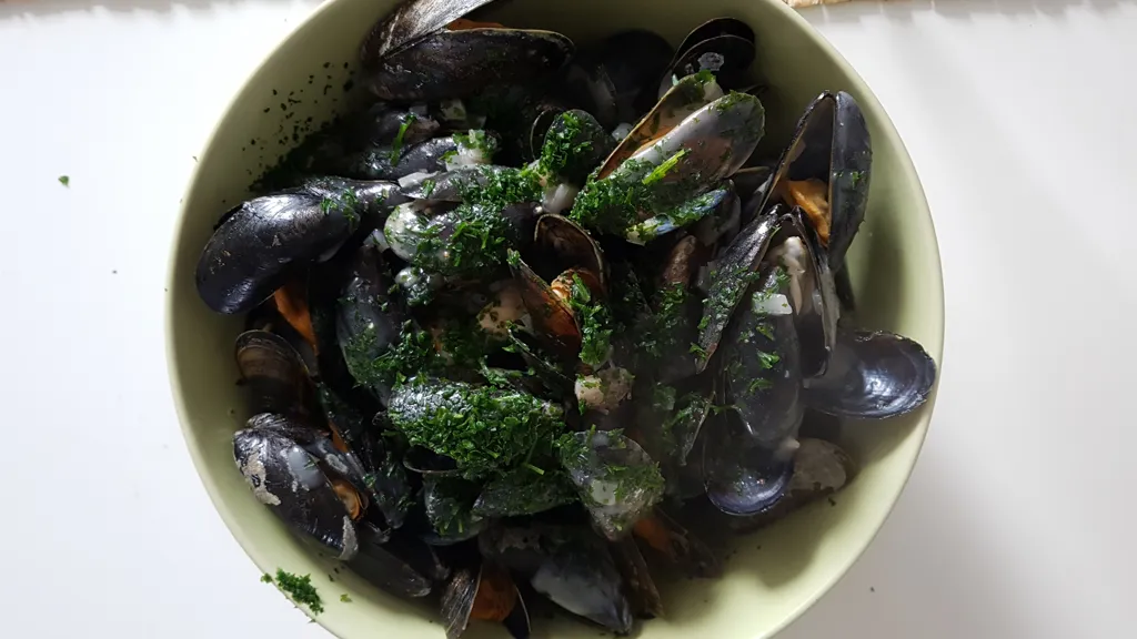 Marmiton Moules Marinieres Frites