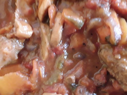 Osso bucco de veau au vin blanc : Recette de Osso bucco de veau au vin