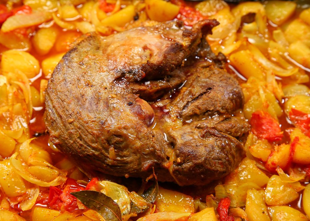 Epaule D Agneau Desossee Nos D Licieuses Recettes De Epaule D Agneau Desossee