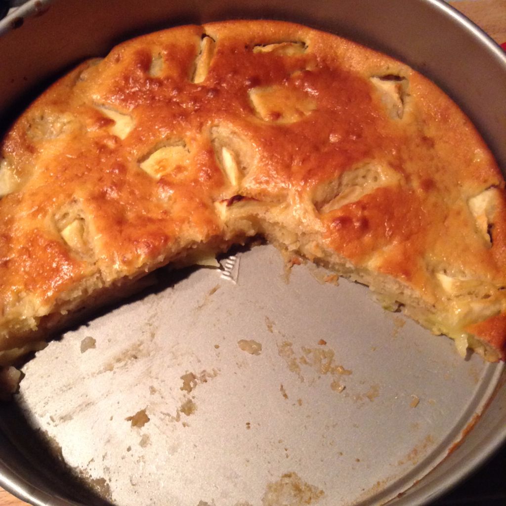 Gateau Aux Pommes Sans Oeuf Recette De Gateau Aux Pommes Sans Oeuf
