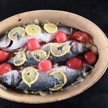 Bar au four : Recette de Bar au four - Marmiton