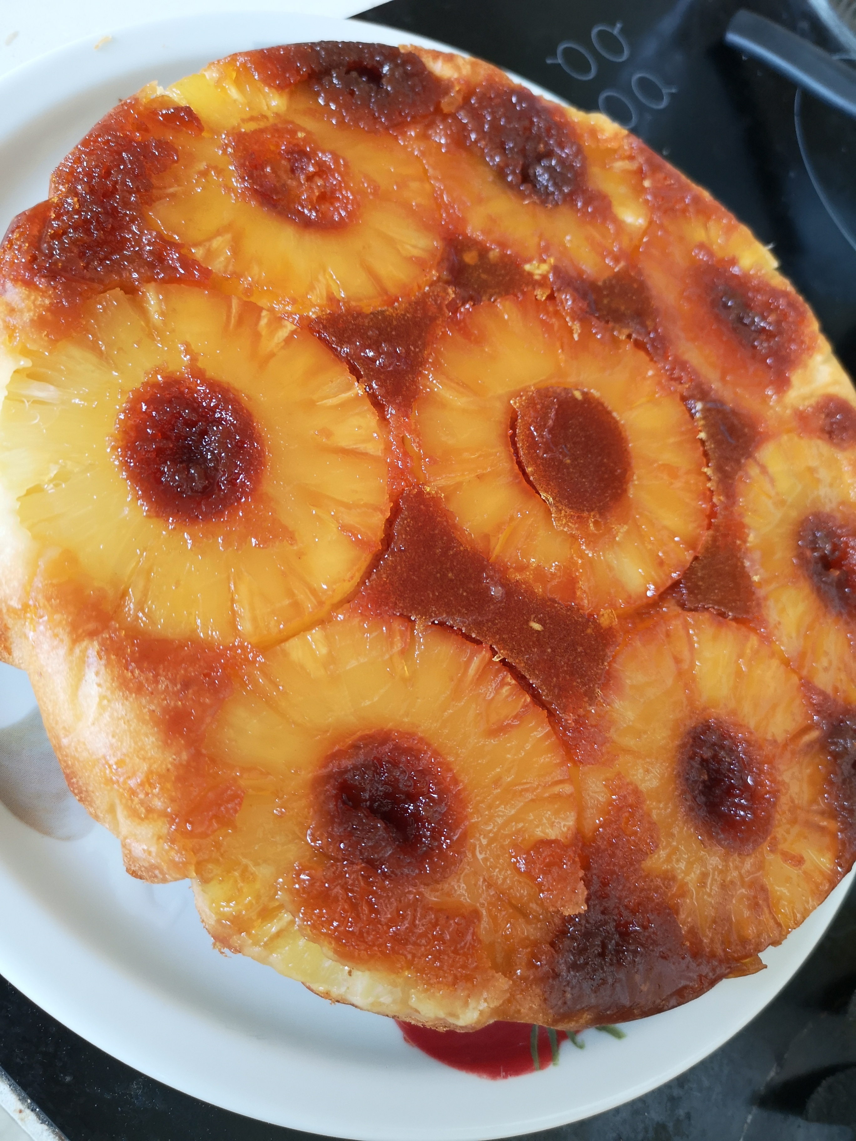 Gateau A L Ananas De Ma Maman Recette De Gateau A L Ananas De Ma Maman