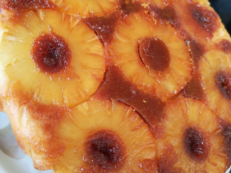 Gateau A L Ananas De Ma Maman Recette De Gateau A L Ananas De Ma Maman