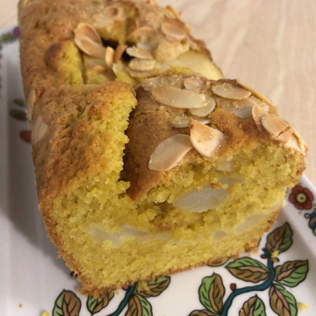 Cake Aux Poires Et Chocolat Fondant Recette De Cake Aux Poires Et Chocolat Fondant