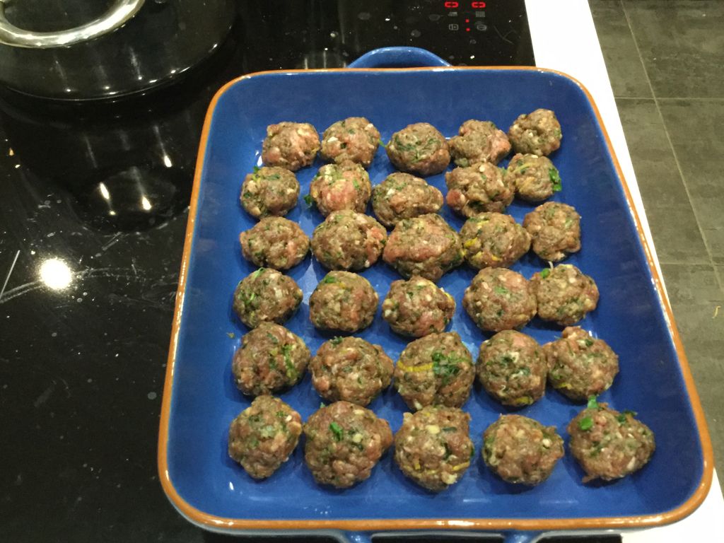 Boulettes de Königsberg (Königsberger Klopse, Allemagne) : Recette de ...