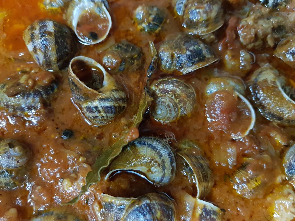 Escargots à la Bordelaise Recette de Escargots à la Bordelaise