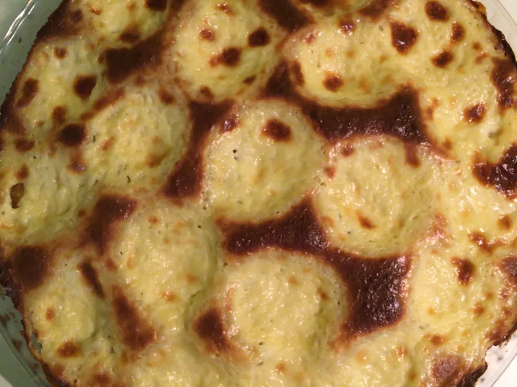 tarte aux oreillons de pêches et aux amandes