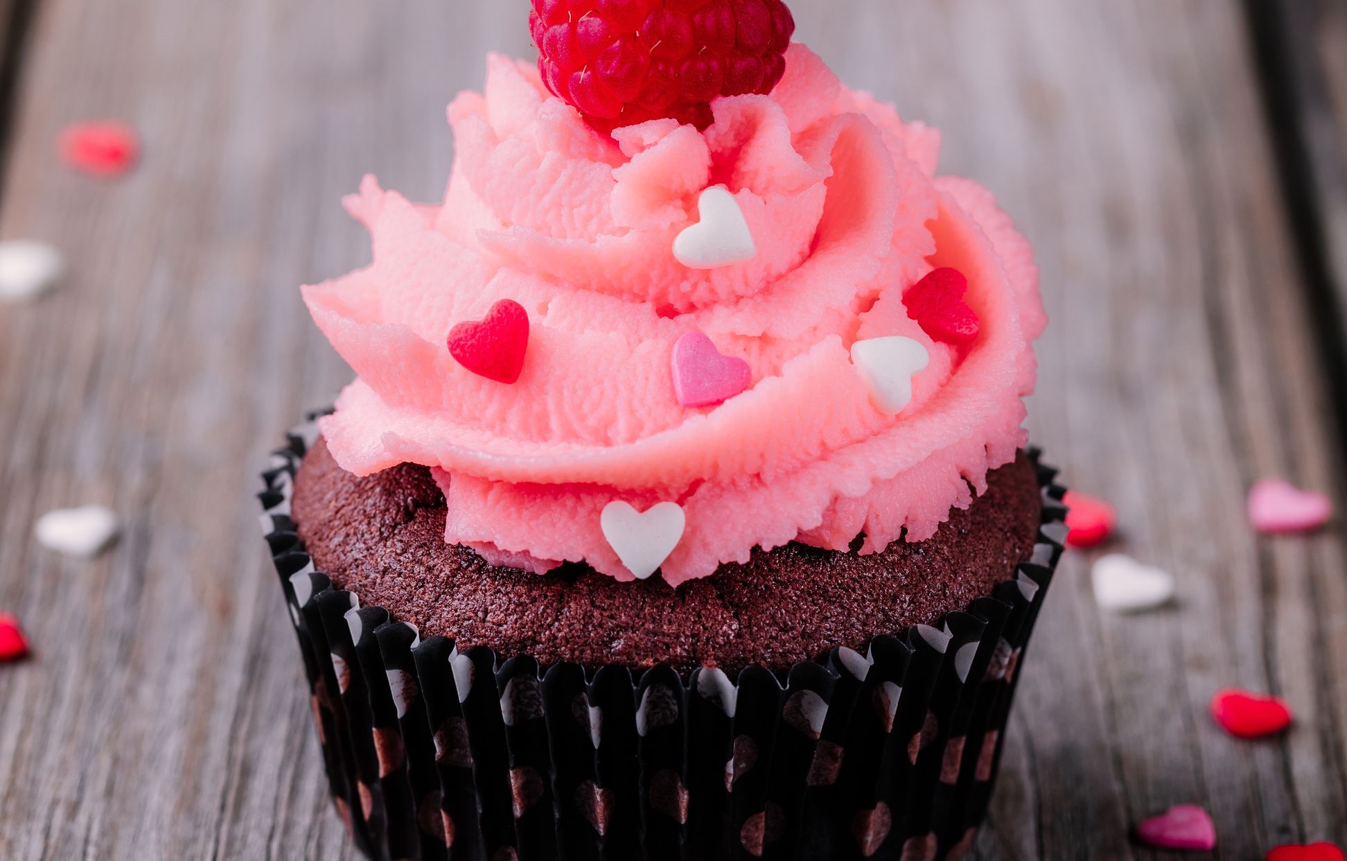 Cupcake au coeur fondant chocolaté Recette de Cupcake au