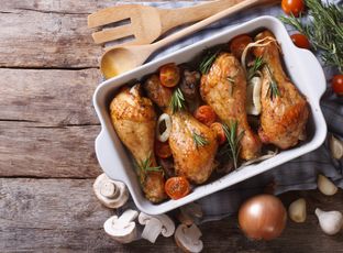 Recettes Pour Cuisse De Poulet