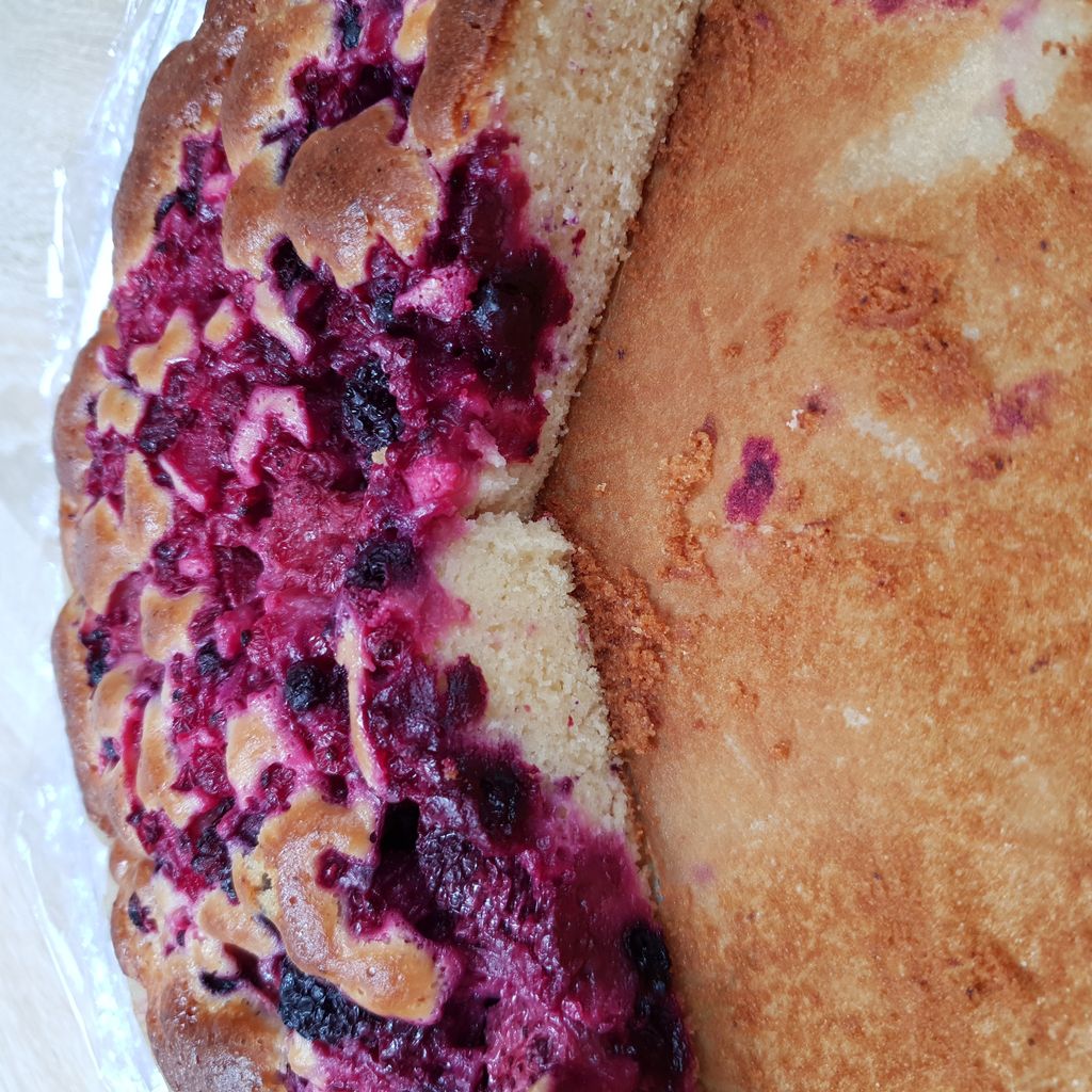 Cake Aux Fruits Rouges Recette De Cake Aux Fruits Rouges