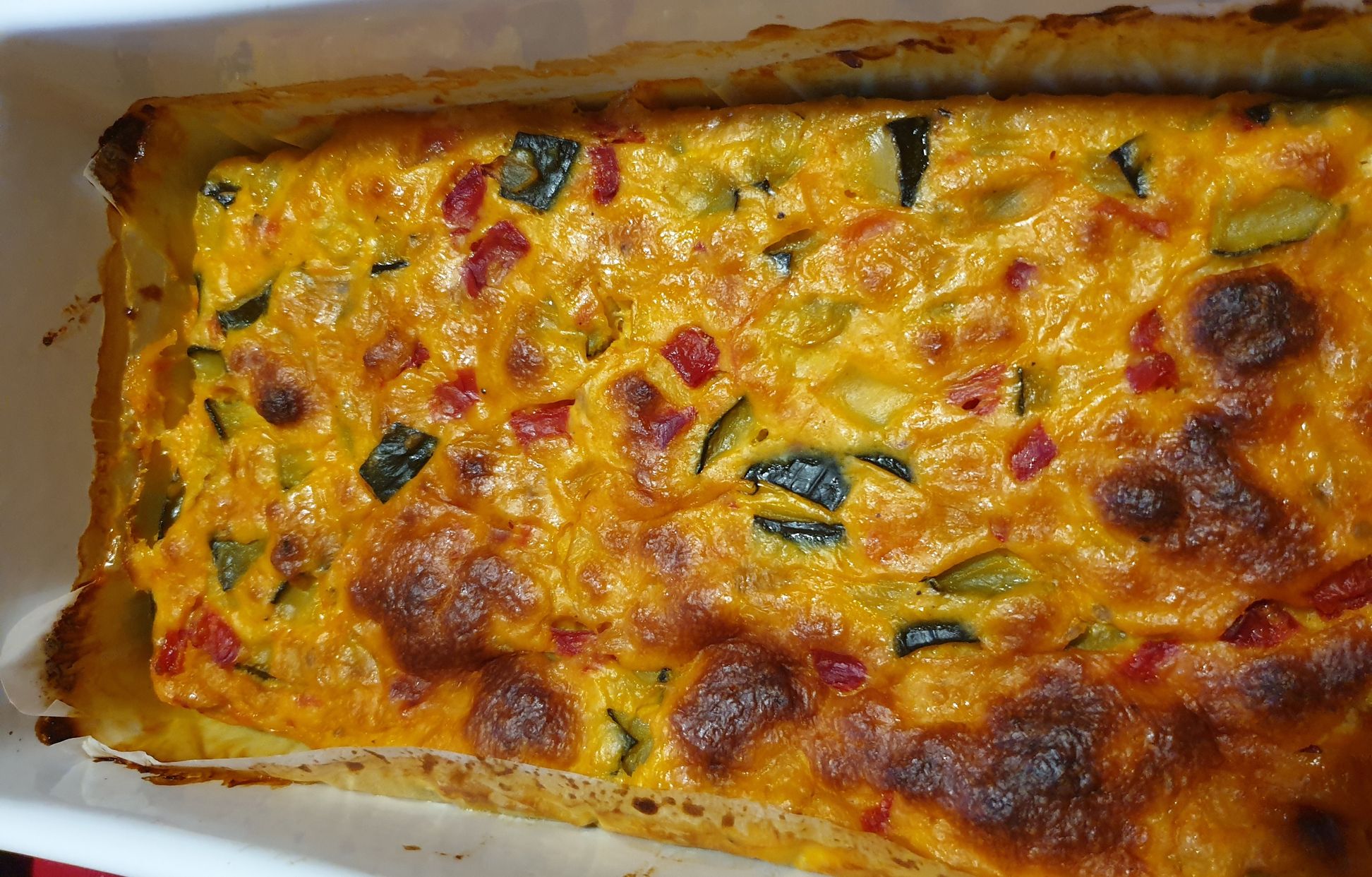 terrine de légumes Recette de terrine de légumes Marmiton