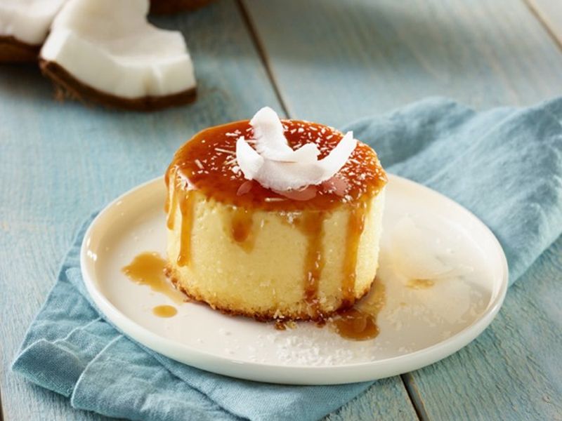 Flan Coco Recette De Flan Coco Marmiton