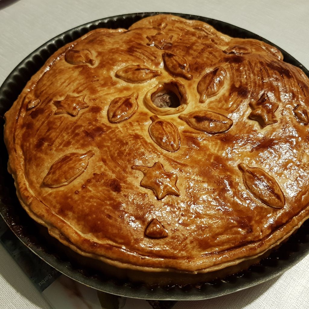 Tourte Alsacienne De La Vallée De Munster La tourte alsacienne des marcheurs : recette de La tourte alsacienne des  marcheurs