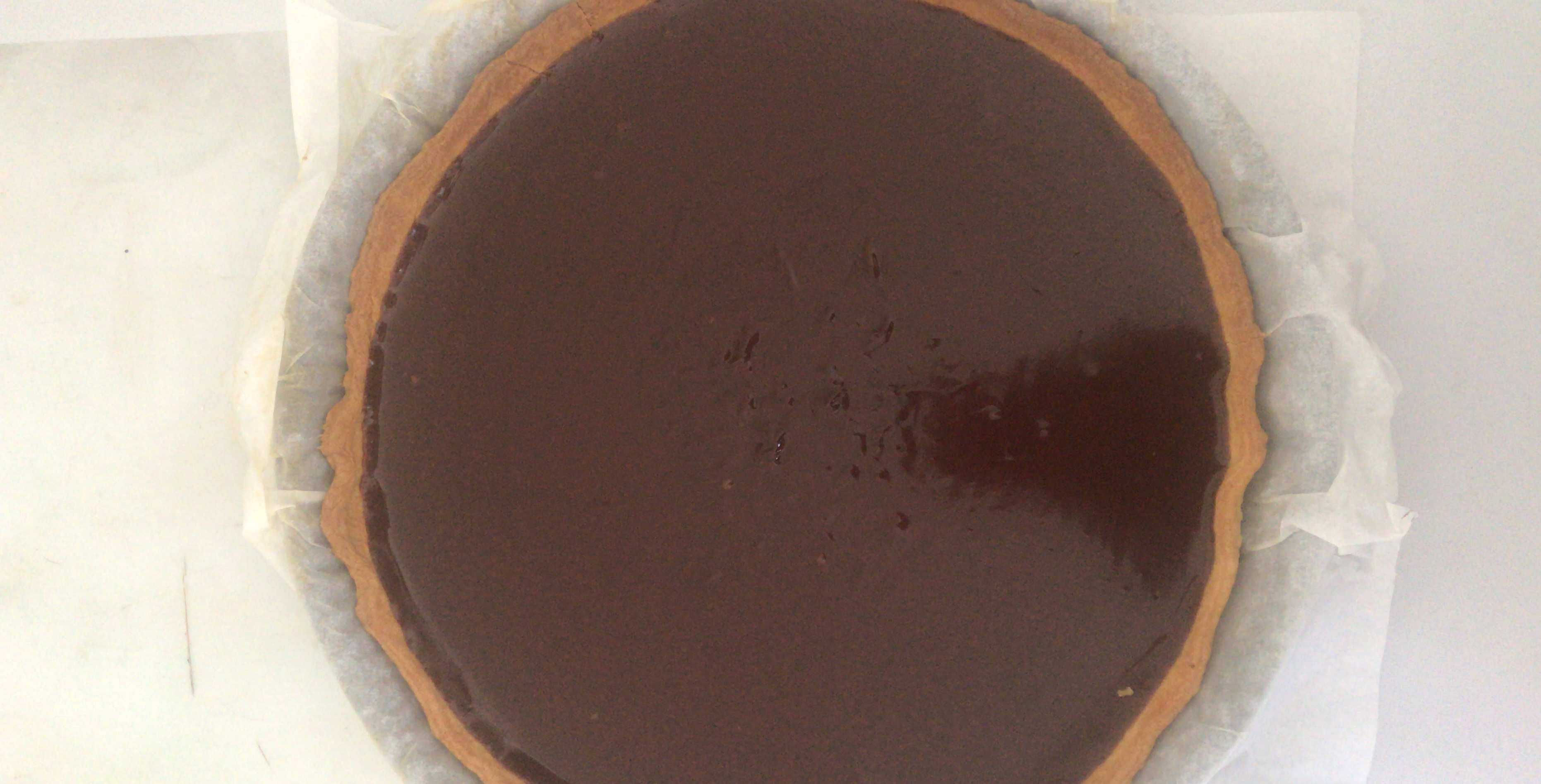 Tarte Au Chocolat Caramel Et Mascarpone Recette De Tarte Au Chocolat Caramel Et Mascarpone