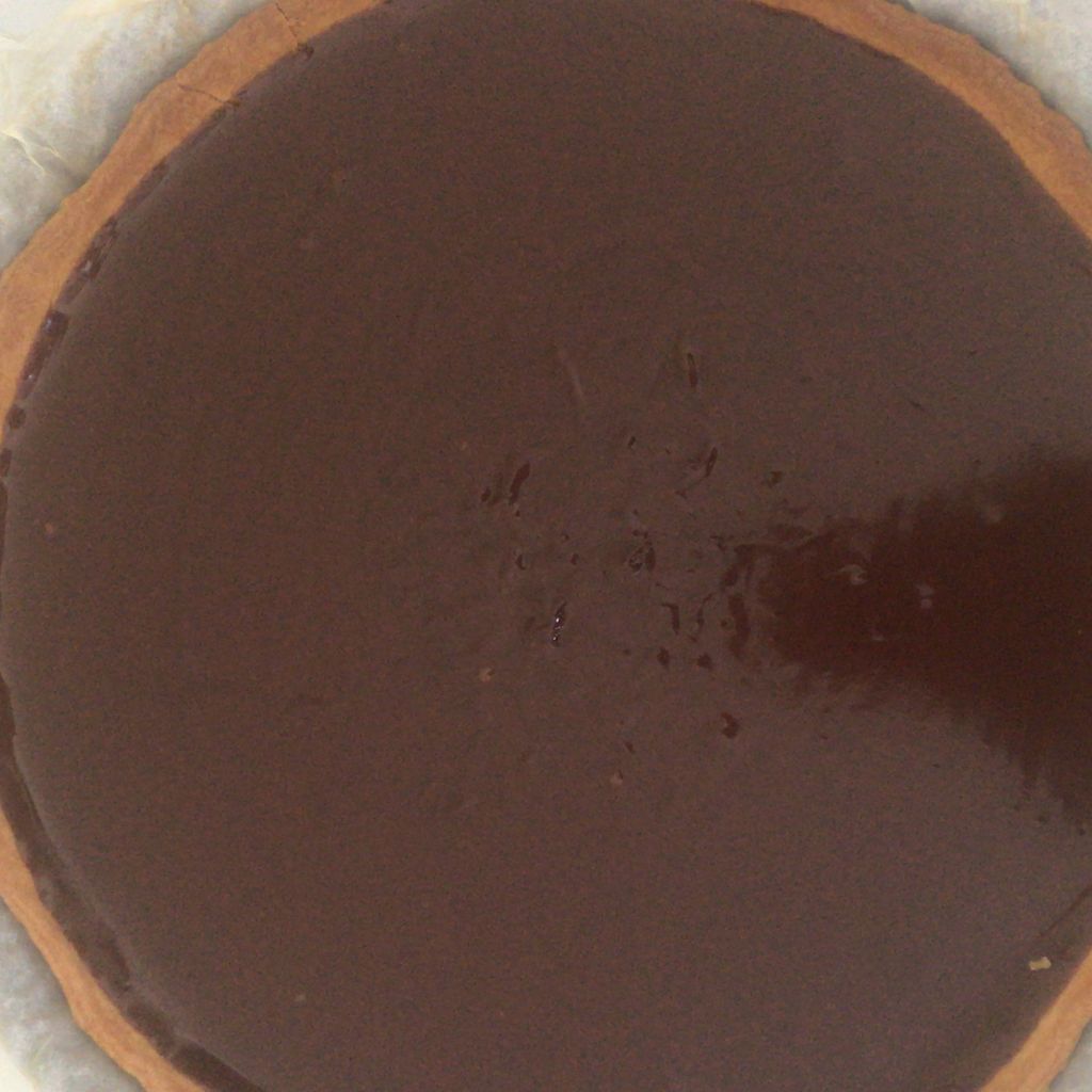 Tarte Au Chocolat Caramel Et Mascarpone Recette De Tarte Au Chocolat Caramel Et Mascarpone