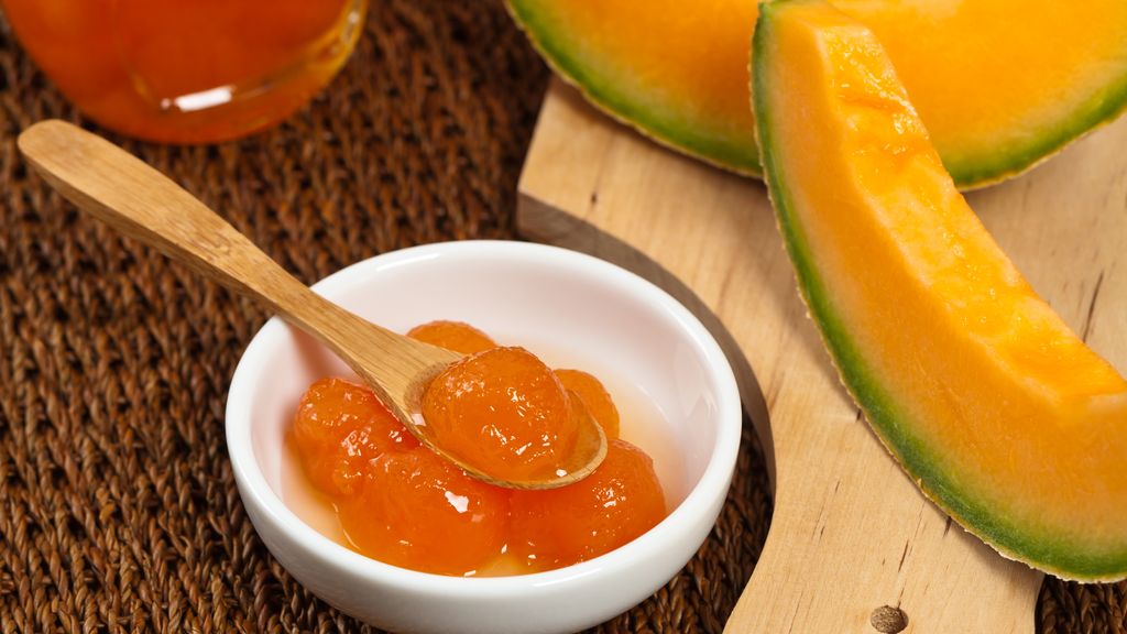 Recette De Compote De Melon Aux Epices