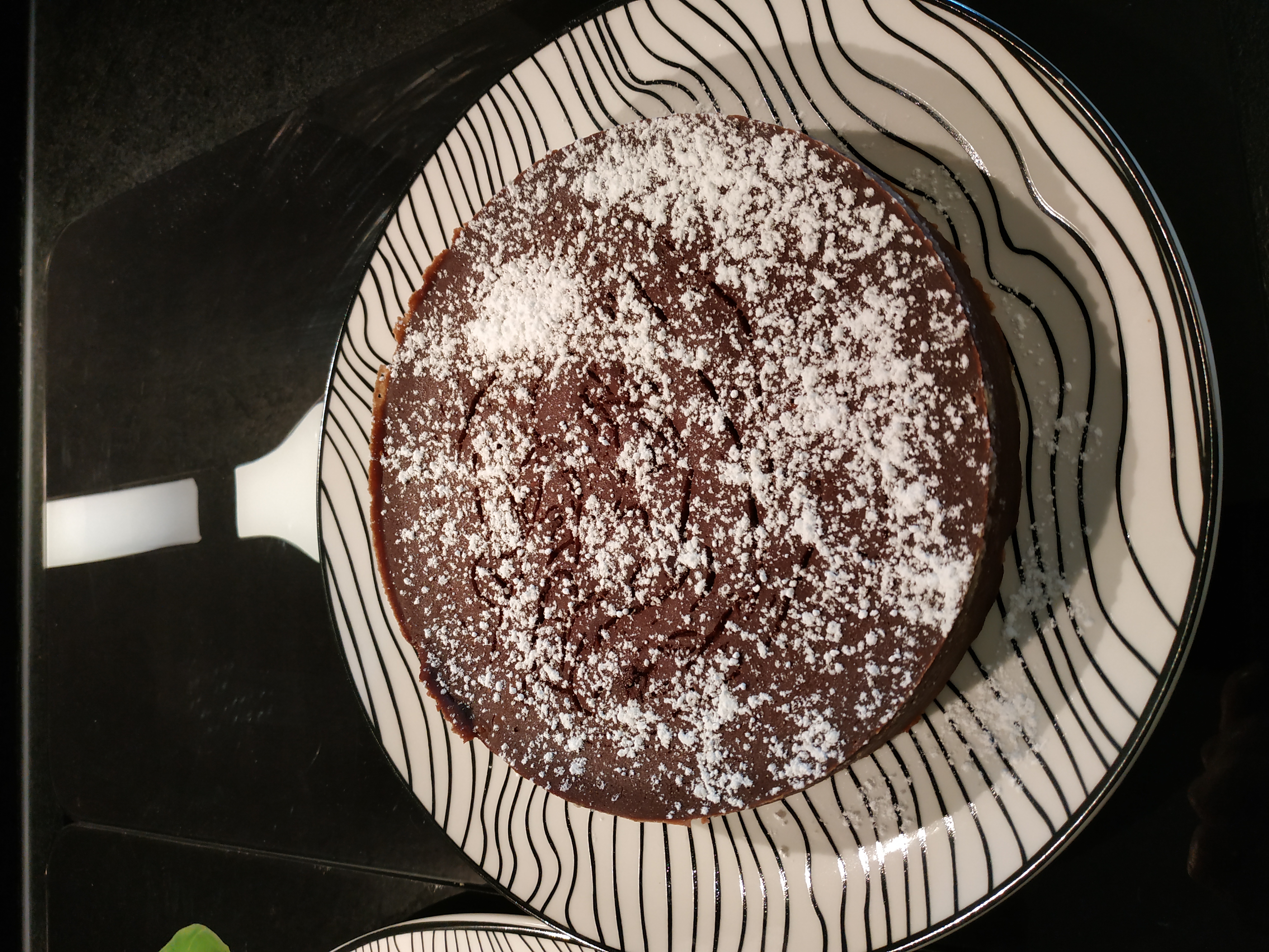 Moelleux Au Chocolat Sans Oeufs Sans Gluten Sans Lait De Vache Recette De Moelleux Au Chocolat Sans Oeufs Sans Gluten Sans Lait De Vache