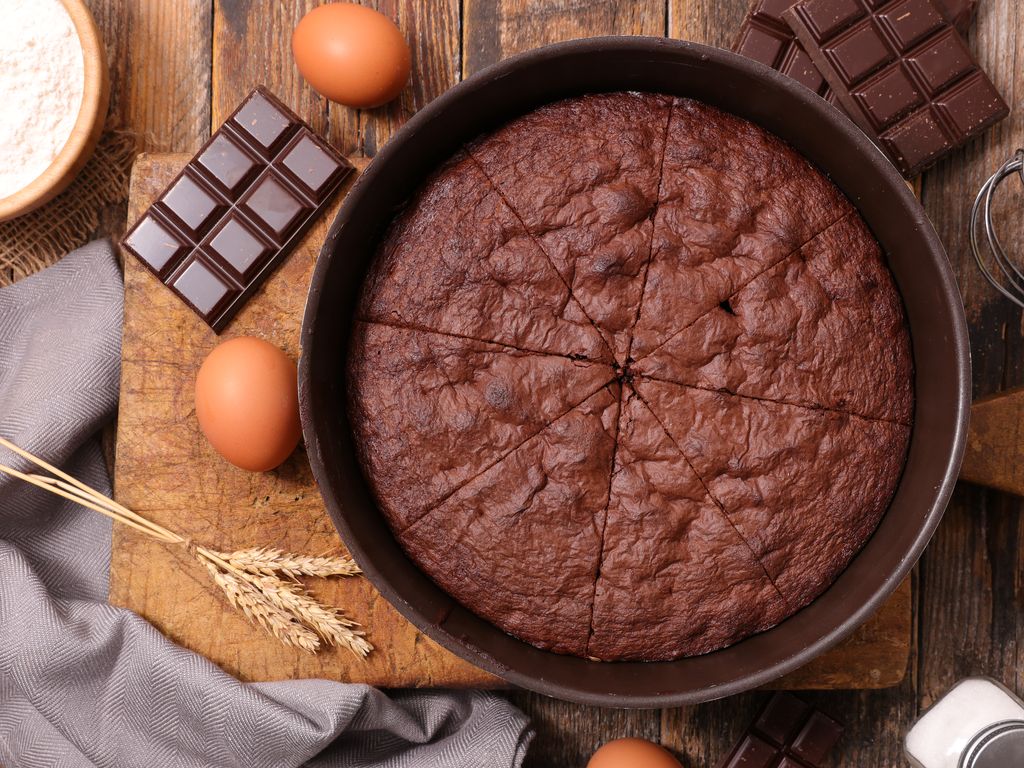 Gateau Au Chocolat Fondant Rapide Recette De Gateau Au Chocolat Fondant Rapide