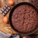 Gâteau au chocolat moelleux facile : découvrez les recettes de Cuisine  Actuelle