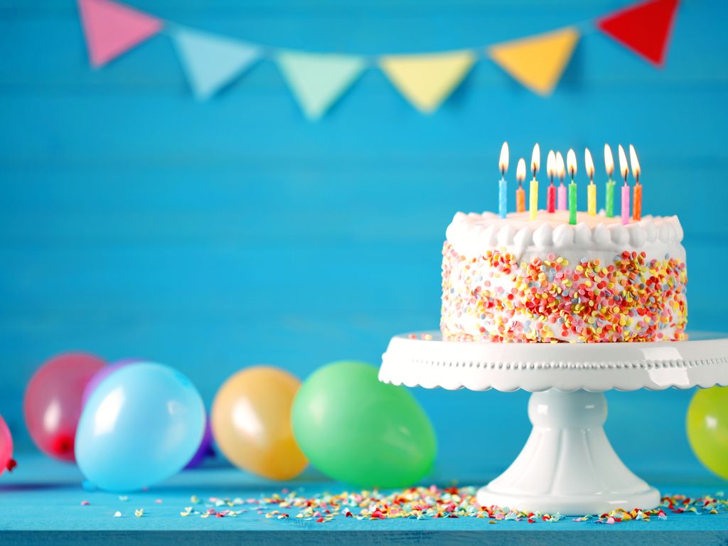 Recette De Gateau D Anniversaire