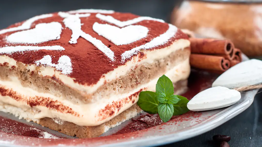 Tiramisu Aux Speculoos Recette De Tiramisu Aux Speculoos