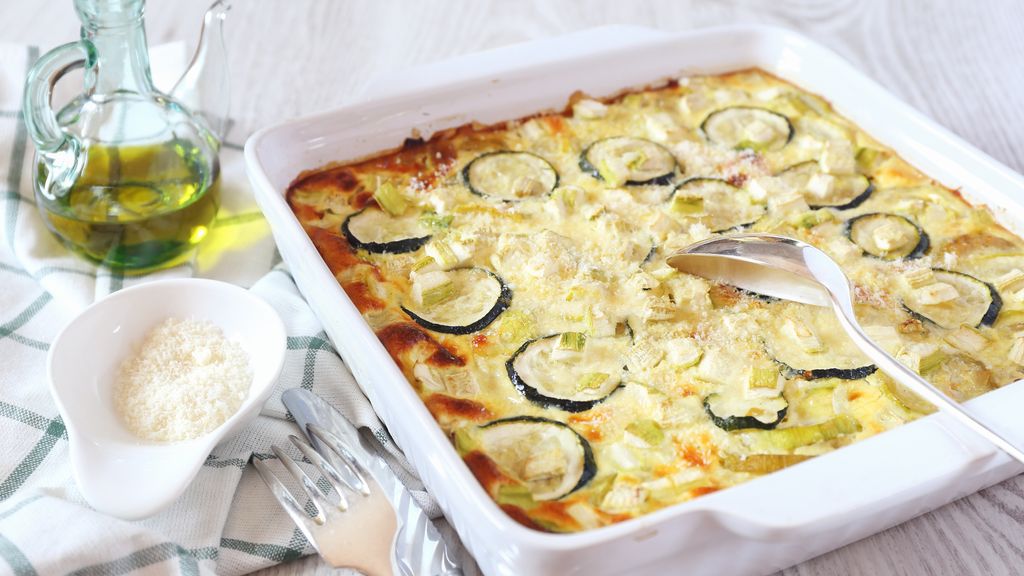 Gratin de courgettes rapide-image