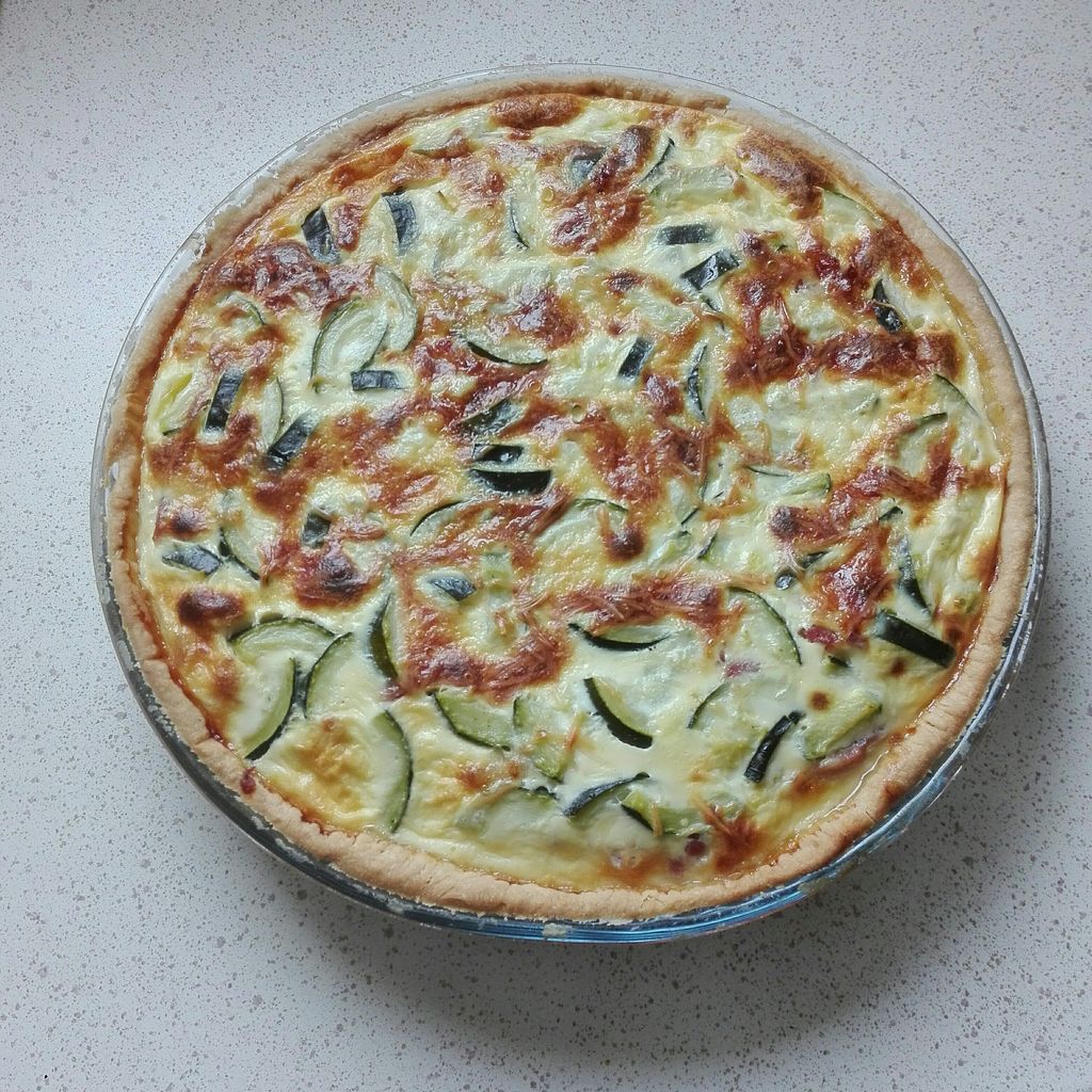 Haut Imagen Marmiton Tarte Courgette Ch Vre Fr Thptnganamst Edu Vn