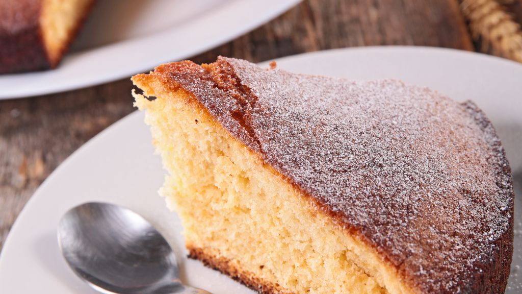 Gateau Au Yaourt Recette De Gateau Au Yaourt