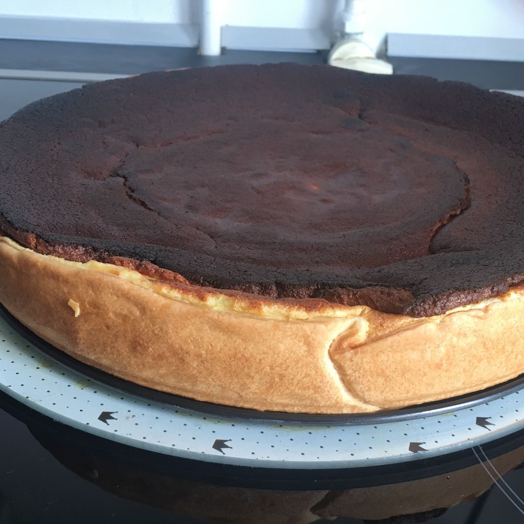 Gateau Au Fromage Blanc De La Duchesse Recette De Gateau Au Fromage Blanc De La Duchesse