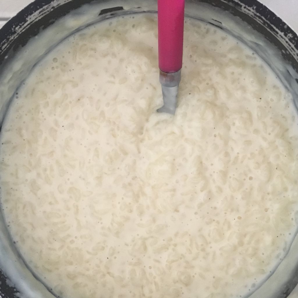 Le Bon Riz Au Lait De Bonne Maman Recette De Le Bon Riz Au Lait De Bonne Maman