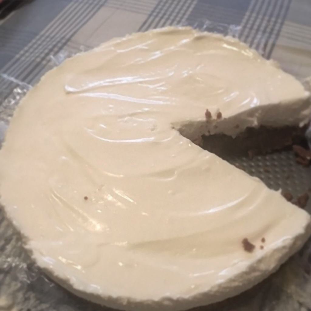 Cheesecake Sans Four Recette De Cheesecake Sans Four