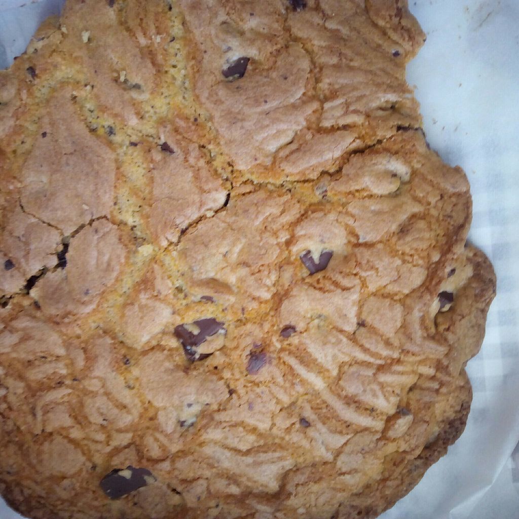 Cookie Geant Recette De Cookie Geant