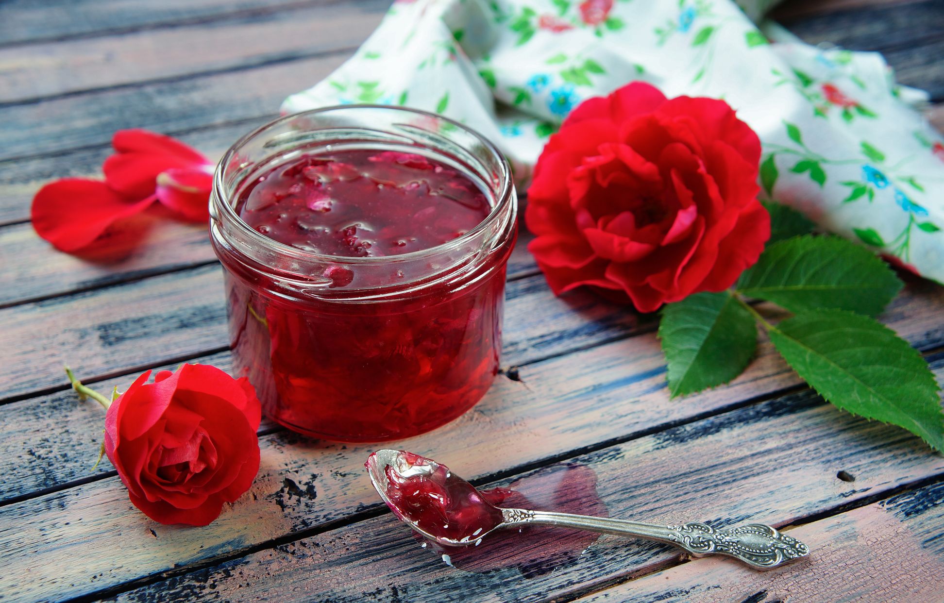 Confiture De P tales De Roses Anciennes Recette De Confiture De 