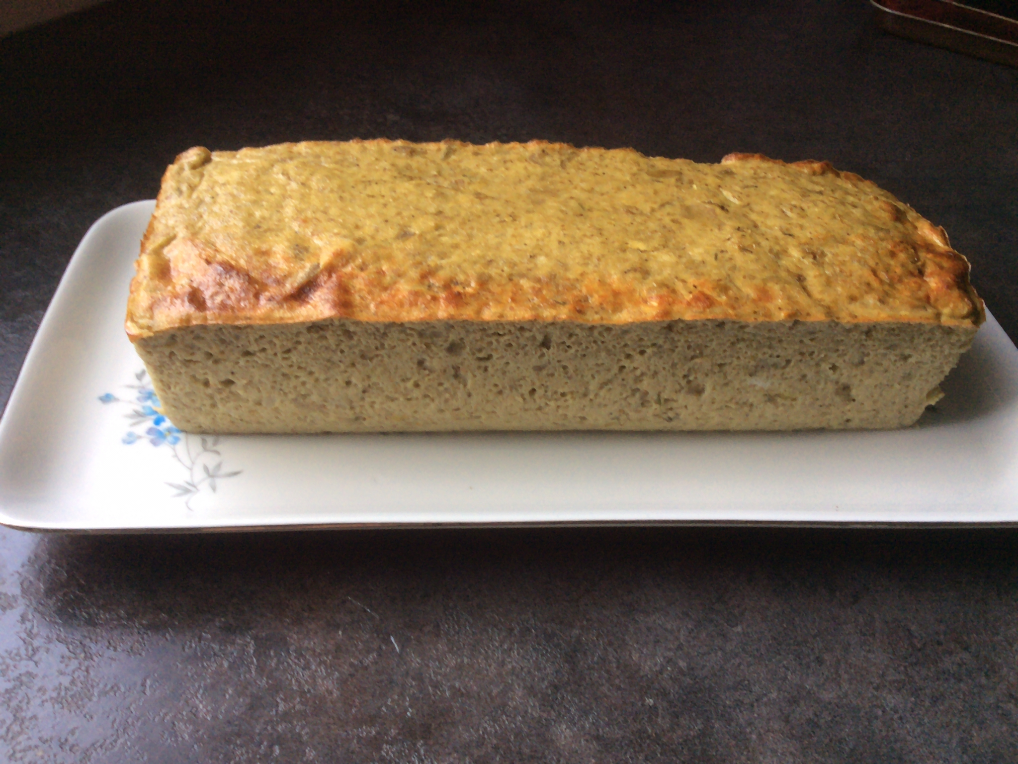 Recette Pain D Aubergines Coulis Tomate