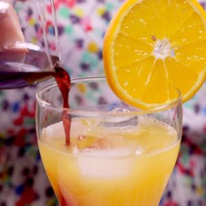 Cocktail Tequila Sunrise : Recette De Cocktail Tequila Sunrise - Marmiton