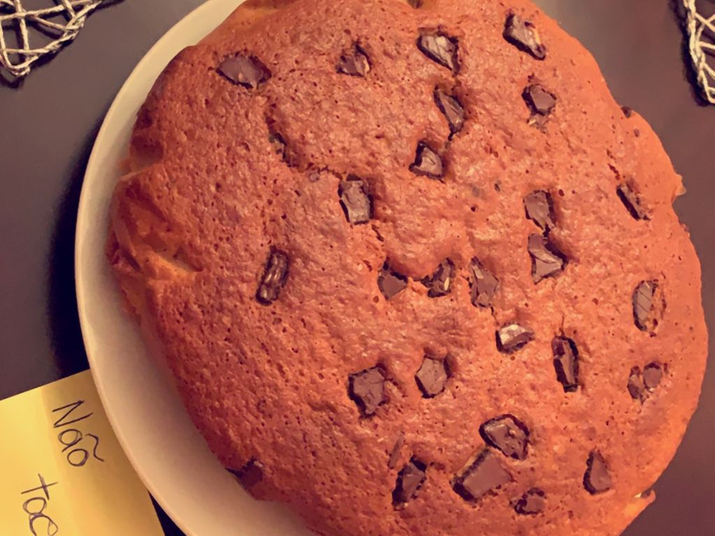 Gateau Moelleux Bananes Chocolat Recette De Gateau Moelleux Bananes Chocolat