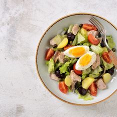 Salade Niçoise : l'authentique Niçoise